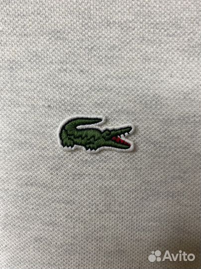 Поло Lacoste новое оригинал на S/M