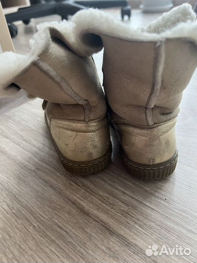 Ботинки Missouri