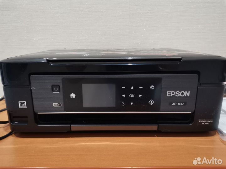 Мфу струйный epson