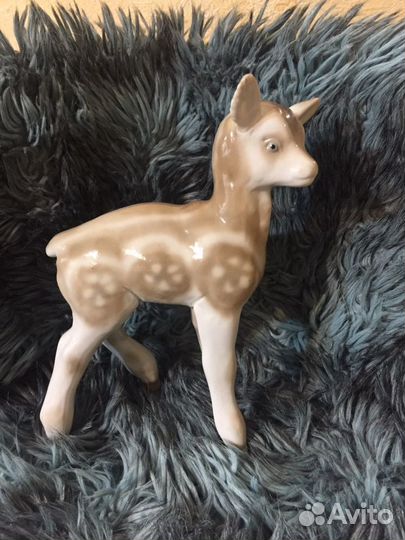 Фарфоровые статуэтки