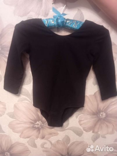 Купальник для гимнастики и танцев