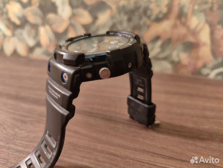 Часы Casio G-shock GN-1000B-1A
