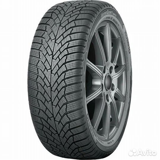 Kumho WinterCraft WP52 185/60 R14 82T