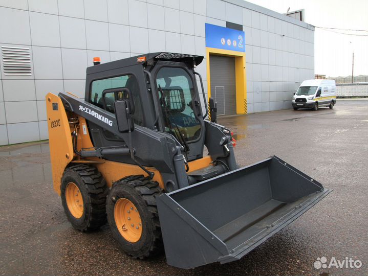 Мини-погрузчик Lonking CDM312, 2023
