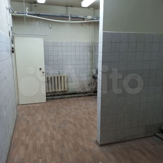Подсобные помещения, от 51 м²