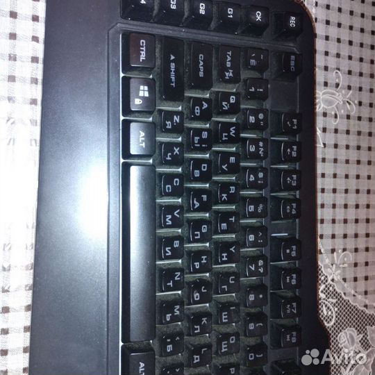 Клавиатура Sven с подсветкой