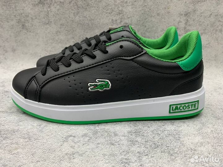 Кеды Lacoste: ваш идеальный спутник на каждый день