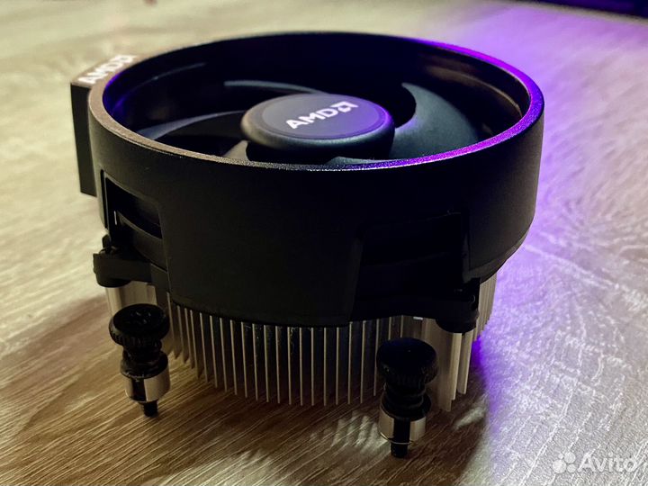 Кулер для процессора AMD AM4