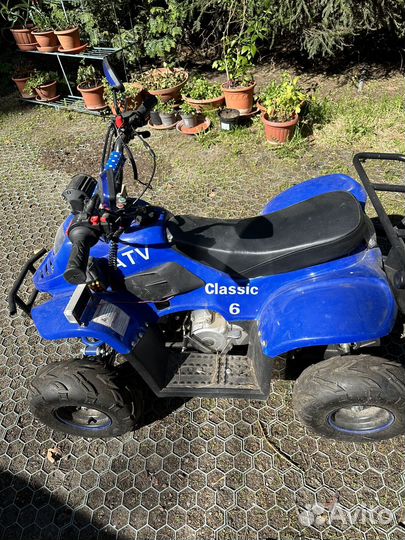 Avantis ATV classic 6 110