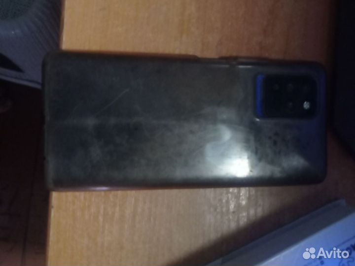 Infinix NOTE 10 Pro, 8/128 ГБ