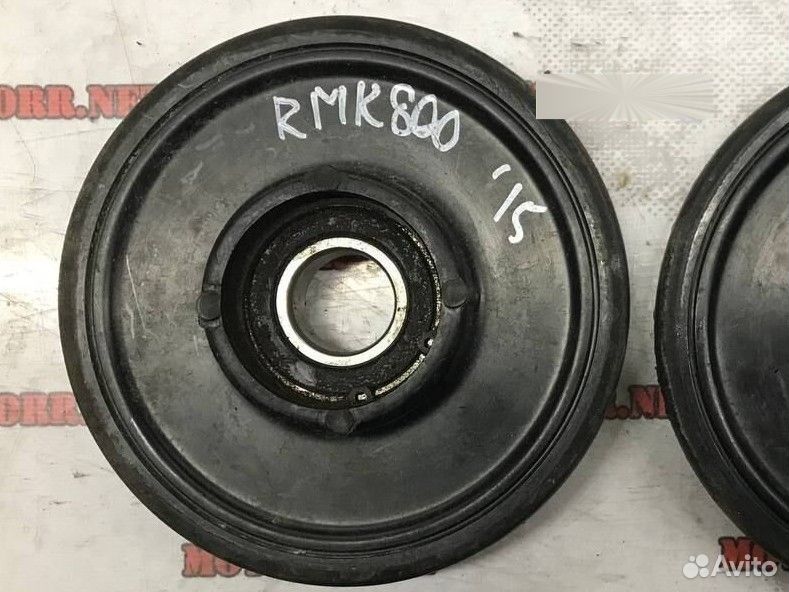 Polaris RMK 800 Assault 12-15 каток 140мм