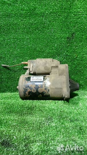 Стартер Renault Logan