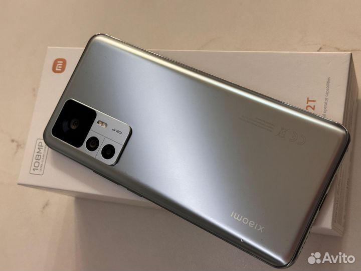 Xiaomi 12T, 8/128 ГБ