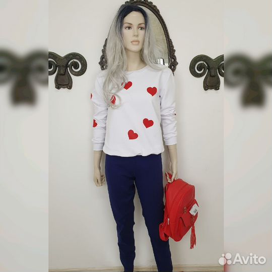 Джеггинсы айвэй