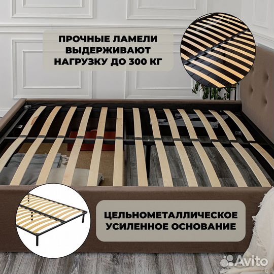 Кровати в наличии