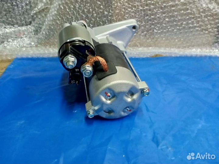 Стартер Toyota 4AF 5AF 7AF 4AG