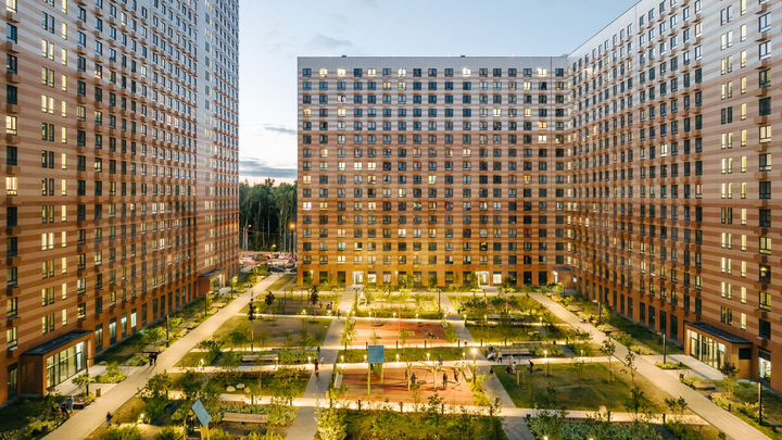 1-к. квартира, 35,8 м², 2/25 эт.