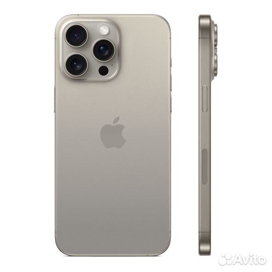 iPhone 15 Pro Max, 256 ГБ