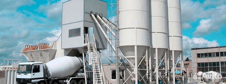 Бетон доставка по Санкт-Петербургу