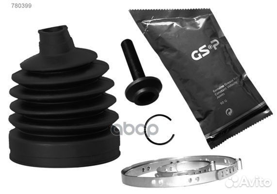 Пыльник ШРУСа audi A4 IV/A5/A6 IV/Q5 1.8tfsi-4.2