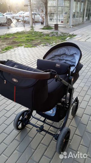 Детские коляски 2 в 1 бу