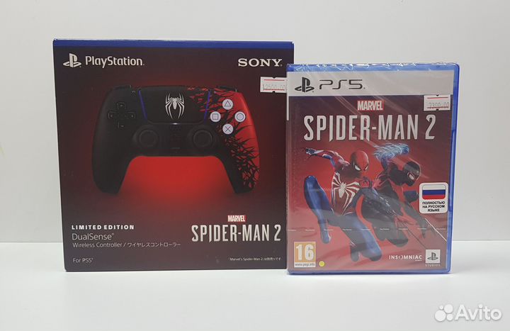 Spider man-2 PS5
