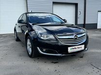 Opel Insignia 1.6 AT, 2014, 85 861 км, с пробегом, цена 1 385 000 руб.