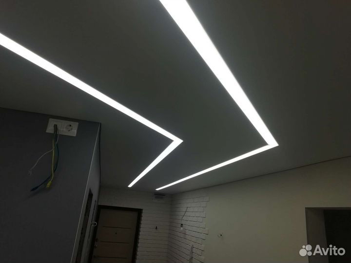 Отделочные работы