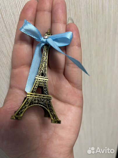 Статуэтка эйфелевая башня,23 штуки