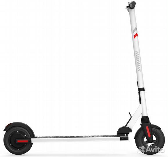 Электросамокат midway Yamato 0809 (Белый)