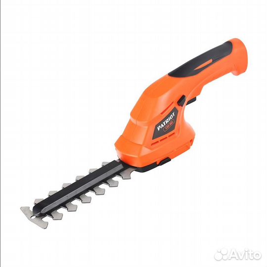 Ножницы-кусторез аккумуляторные