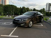 Kia Optima 2.0 AT, 2012, 154 000 км, с пробегом, цена 1 129 000 руб.