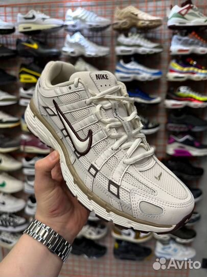 Кроссовки Nike P-6000 Оригинал