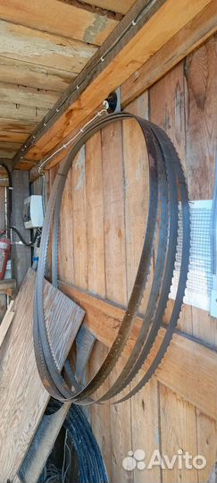 Ленточная пилорама тайга Т 1