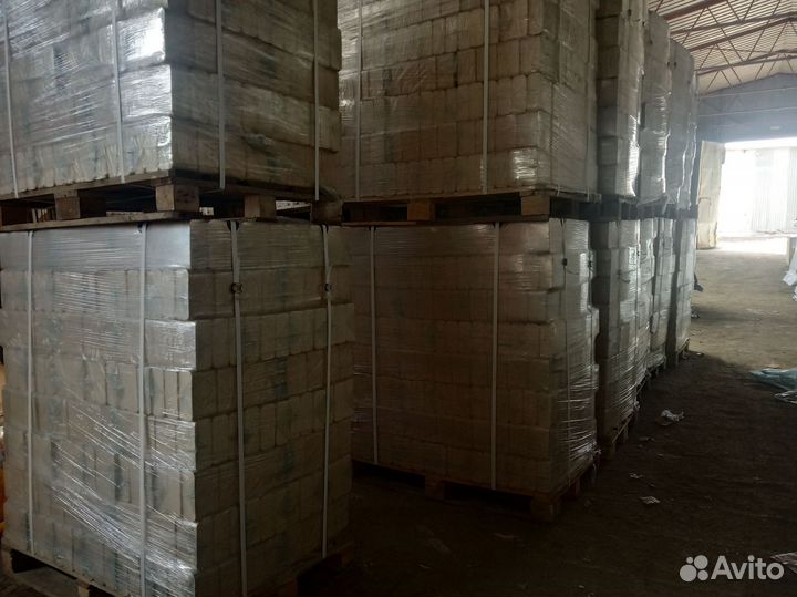 Брикеты Руф бер, Пеллеты премиум в Новом Свете