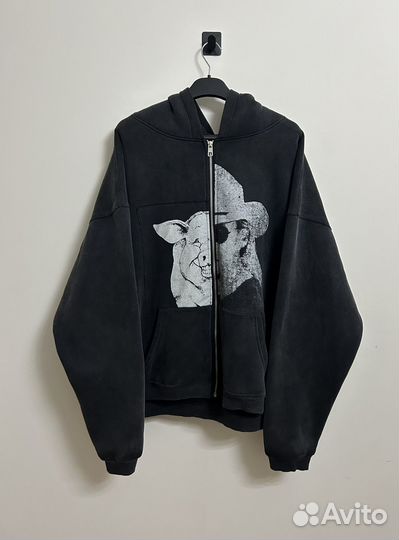 Enfants riches deprimes pig allen zip hoodie