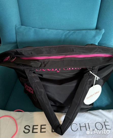 Сумка See by chloe новая