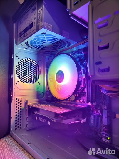 PC Intel i3 3220/GTX 1050 2GB/8RAM/SSD