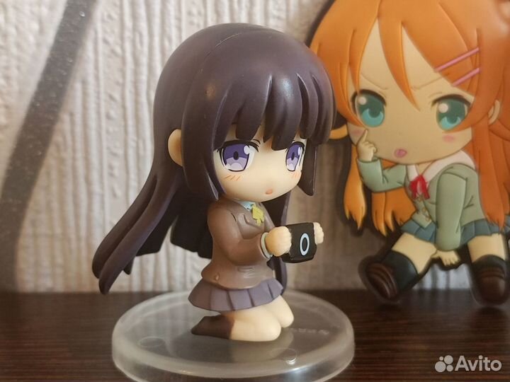 Фигурки по аниме «OreImo» Кирино и Куронеко