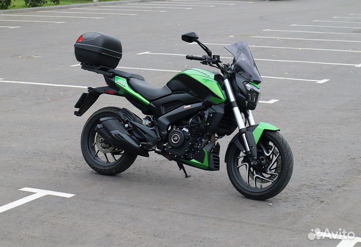 Bajaj Dominar 400