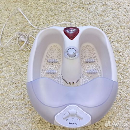 Массажная ванночка для ног Elenberq