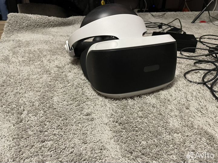 Vr очки для ps4