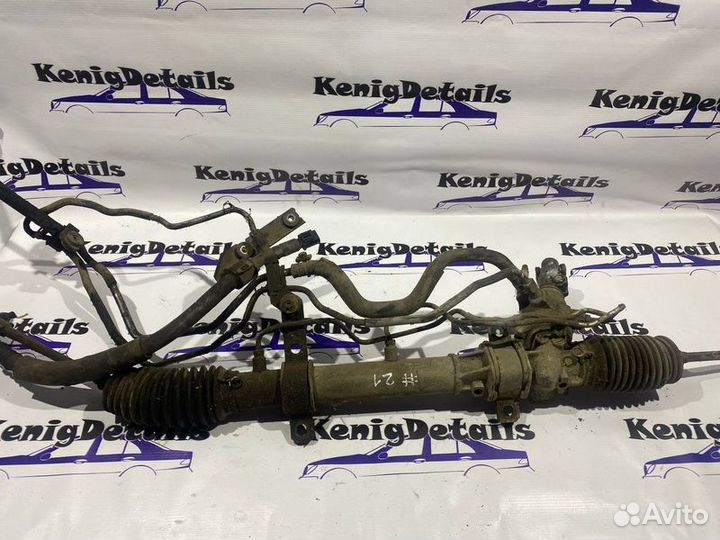 Рулевая рейка Nissan Almera N15 GA16 1.6 бензин