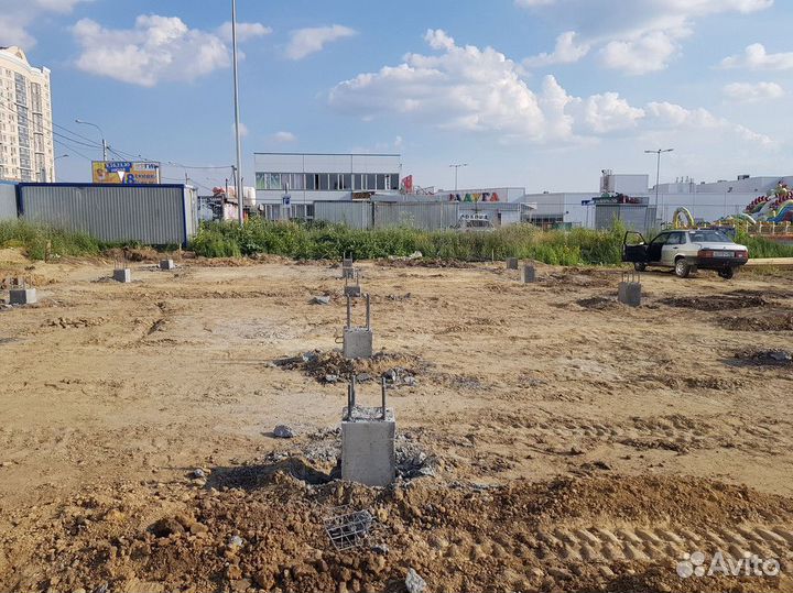 Сваи железобетонные / Жб сваи / Забивные сваи