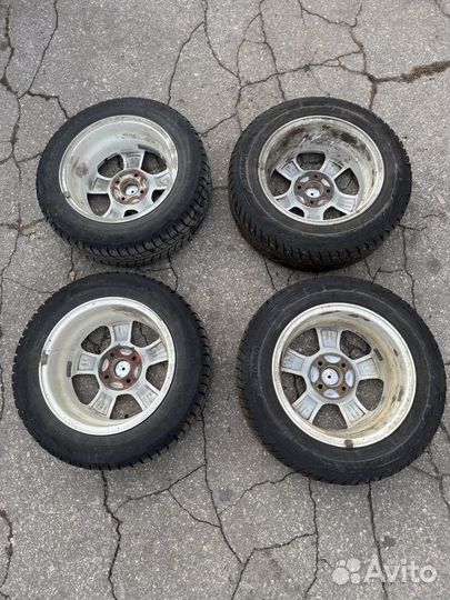 Колеса зимние R-14