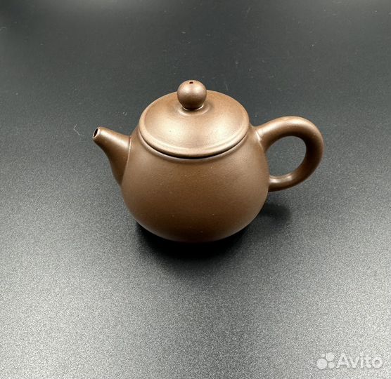 Заварочный чайник глиняный китайский