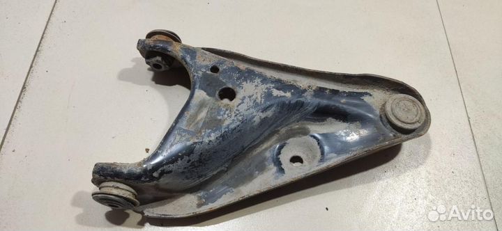 Рычаг передний левый нижний Renault Logan рест
