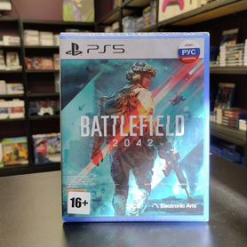 Игра для PS5: Battlefield 2042