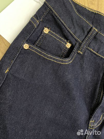 Джинсы палаццо 25-29