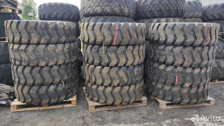 17.5-25 RockBuster H108A 28PR E3/L3 рисунок волна